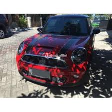 The mini name didn't make an. City Car Mini Cooper S Turbo Red Bekas 2014 Tangan Pertama Mulus Plat B Di Surabaya Tribunjualbeli Com