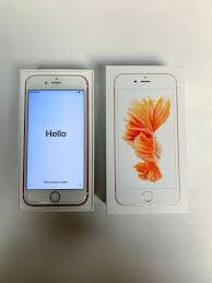 Apple Iphone 6s 64gb Rose Gold Unlocked A1633 Cdma Gsm Iphone 6s Rose Gold Iphone 6s Gold Iphone Price