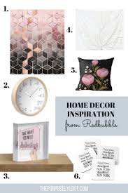Gift Guide For Unique Home Decor On Redbubble Unique Home Decor Decor Gifts Home Decor Inspiration