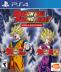 Both the ps3 and xbox 360 versions earned their own aggregated scores of 60/100 and 57/100 on metacritic, with 60.85% and 58.59% on gamerankings. Dragon Ball Raging Blast Collection By Leehatake93 On Deviantart