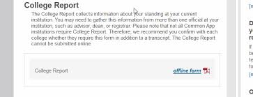 We know you can handle it, but just to be eeeextra sure, we made you a guide! Common Application Gateway Community College