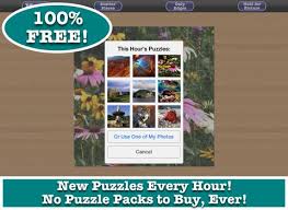 Get to play a new free. Hourly Jigsaw Puzzles Free New Puzzle Pictures Every Hour On The App Store New Puzzle Free Puzzles Puzzle Pictures