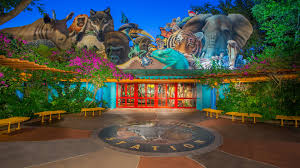 Kingdom animalia includes 11 major phyla: Conservation Station Animal Kingdom Attractions Walt Disney World Resort