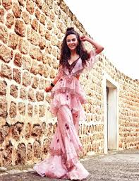 She was in a film called kan parasi. Ebru Sahin