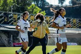 Juntas es como podemos lograr nuestros objetivos. Kick Images Pumas Vs Fc Juarez Liga Mx Femenil Cl21 Jornada 5