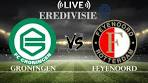 Groningen vs Feyenoord | Eredivisie | Live Score - YouTube