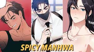 Spicy Manhwa For The Ladies Pt. 5 - YouTube