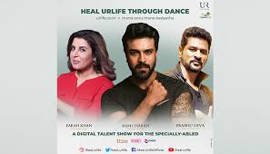 Ram Charan Prabhudheva And Farah Khan Gear Up To Host Heal Urlife Through Dance Ram charan's vinaya vidheya rama ( vvr ) movie in hindi dubbed. box office income