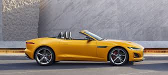 Jaguar Ftype F Type Convertible Facelift 2020 5 0 V8 450 Hp Quickshift Petrol Gasoline 2019 F Jaguar F Type New Jaguar F Type New Jaguar