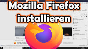 The firefox installer that downloads will automatically offer you the best available version of firefox for your computer. Mozilla Firefox Installieren Download Installation Menu Und Symbolleiste Aktivieren Youtube