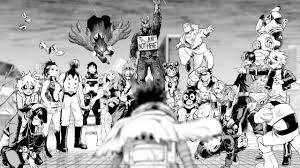 ヒロアカ 第33巻発売記念「この手は、級友のために。」PV 解禁!