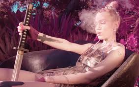 Grimes darkbloom, released 20 may 2016 1. What S The Deal With Grimes The Nation