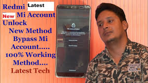 Switch off your phone and open it in recovery mode by pressing vol down + power key simultaneously; Mi 4a Mi Account Remove Redmi 4a Mi Account Bypass New Method 2020 Youtube