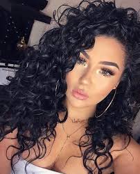 11 Long curly hair ideas