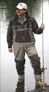 Caddis Mens Grey And Brown Northern Guide Breathable