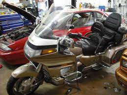 Honda Gold Wing Audio Upgrade The Radio Doctor