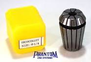 Collets & Tool Holders | Phantom CNC Systems