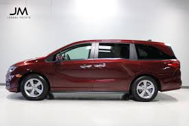 Used 2020 Honda Odyssey Ex L For Sale 34 000 Jabaay Motors Inc Stock Jm7512