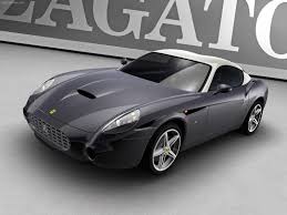 Ferrari 575 Gtz Zagato 2006 Pictures Information Specs