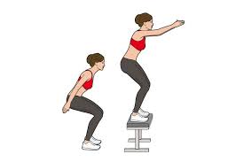 Maps like mommy's little soldier, lone digger and. Workout Die 3 Besten Ubungen Fur Beine Po 2 Bench Jump Ups Fit For Fun