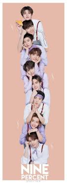 Pin By Zhirong On Nine Percent Nine S Chinese Artists Boy Idols Percents