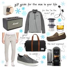 Holidays & entertaining — november 21, 2016. Gift Guide For Him