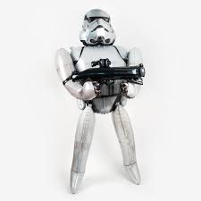 Laissez dans les commentaires vos vœux à ian mcdiarmid, alias l'empereur palpatine. Joyeux Anniversaire Stormtrooper Trooper Star Wars Carte