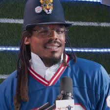 Cam Newton Antonio Pierce