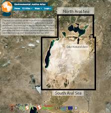 The Aral Sea