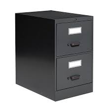 A natural fit for many homes, the 2 drawer lateral file cabinet provides a casual storage component that works subtly in almost any room. Fileworks 2600 Legal Size Vertical Filing Cabinets
