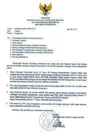 We did not find results for: Kementerian Pendayagunaan Aparatur Negara Dan Reformasi Birokrasi Penjelasan Hak Pensiun Pns