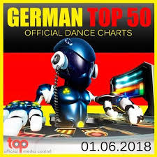 Va German Top 50 Official Dance Charts 01 06 2018 Mp3