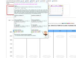 Comment trouver le temps de faire ce qui est essentiel ? Un Site Pour Creer Gratuitement Son Emploi Du Temps Primaire College Lycee Etudes Superieures Ado Zen