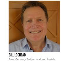 Bill Lochead became a player agent and scout focusing