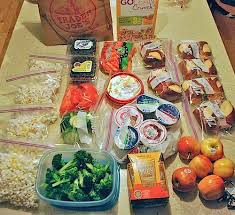 Healthy Food For Road Trips Eating On The Road With Kids Road Trip Food Road Trip Snacks Travel Food