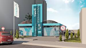 Singurele de care stiu eu sunt cele de la omv. Spalatorie Auto Self Service Bucuresti