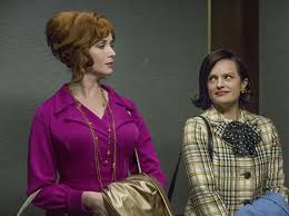 Friday, a few months after announcing the couple. Mad Men Writer Show S Female Characters Aren T Thinking About Feminism Npr Article Wnyc