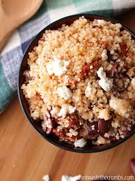 Maybe you would like to learn more about one of these? Easy Mediterranean Couscous Recipe Don T Waste The Crumbs