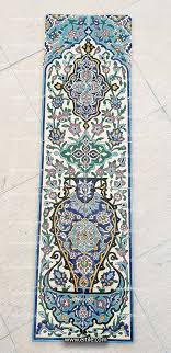 Normal Quality Tile Panels Resim Manzara