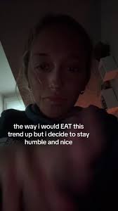 Me Asf Bc I Could Eat This Trend Up Tap Out