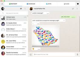Check out the steps we've outlined below to get started. How To Combine Whatsapp Facebook Messenger And Slack In One Window Pcworld