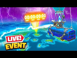This includes new challenges, cosmetics, items it's summer on the island and you've been invited to the biggest summer event in fortnite! Live Fortnite Flooded Map Event Doomsday Full Event