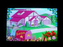 Youtube Barbie Games Barbie Dream House