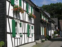 altstadt bergneustadt bergisches land altstadt hausfassade