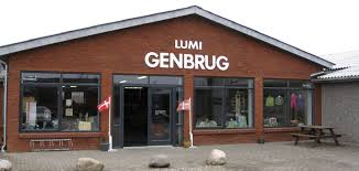 Lumi Genbrug Skjern