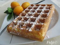 La Gaufre De Bruxelles Recette Ptitchef Recette Recette De Gauffre Gaufre De Bruxelles Recette Dessert