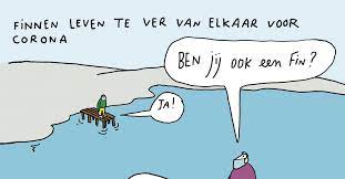 En als het griep seizoen weer begint zeggen jullie weer dat het corona doden zijn. Kamagurka S Corona Universum Nrc