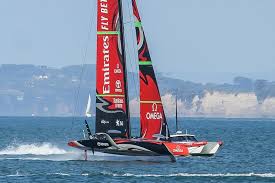 This competition served as part of the fig's cii world cup series to qualify individual athletes to the 2020 olympics. America S Cup Emirates Team Nz Hit Hard By Five Weeks Of Covid 19 Lockdowns