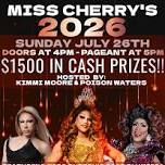 Miss Cherrys 2026!