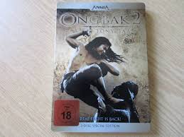 A young thai boxer learns the skills and inner meaning of martial arts. Ong Bak 2 Special Edition Dvd Steelbook Kaufen Filmundo